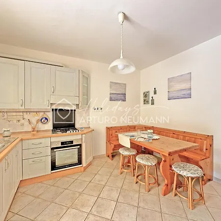 Apartamento 631 - Bilocale Al Piano Terra A Centro E Sul Mare, Climatizzato - Inclusa *