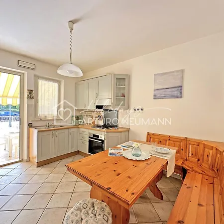 631 - Bilocale Al Piano Terra A Centro E Sul Mare, Climatizzato - Inclusa Apartamento Marcelli