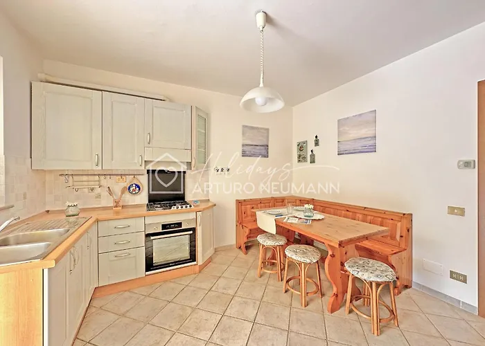 Daire 631 - Bilocale Al Piano Terra A Centro E Sul Mare, Climatizzato - Inclusa *