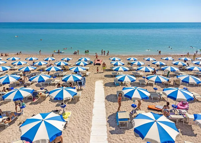 Daire 631 - Bilocale Al Piano Terra A Centro E Sul Mare, Climatizzato - Inclusa